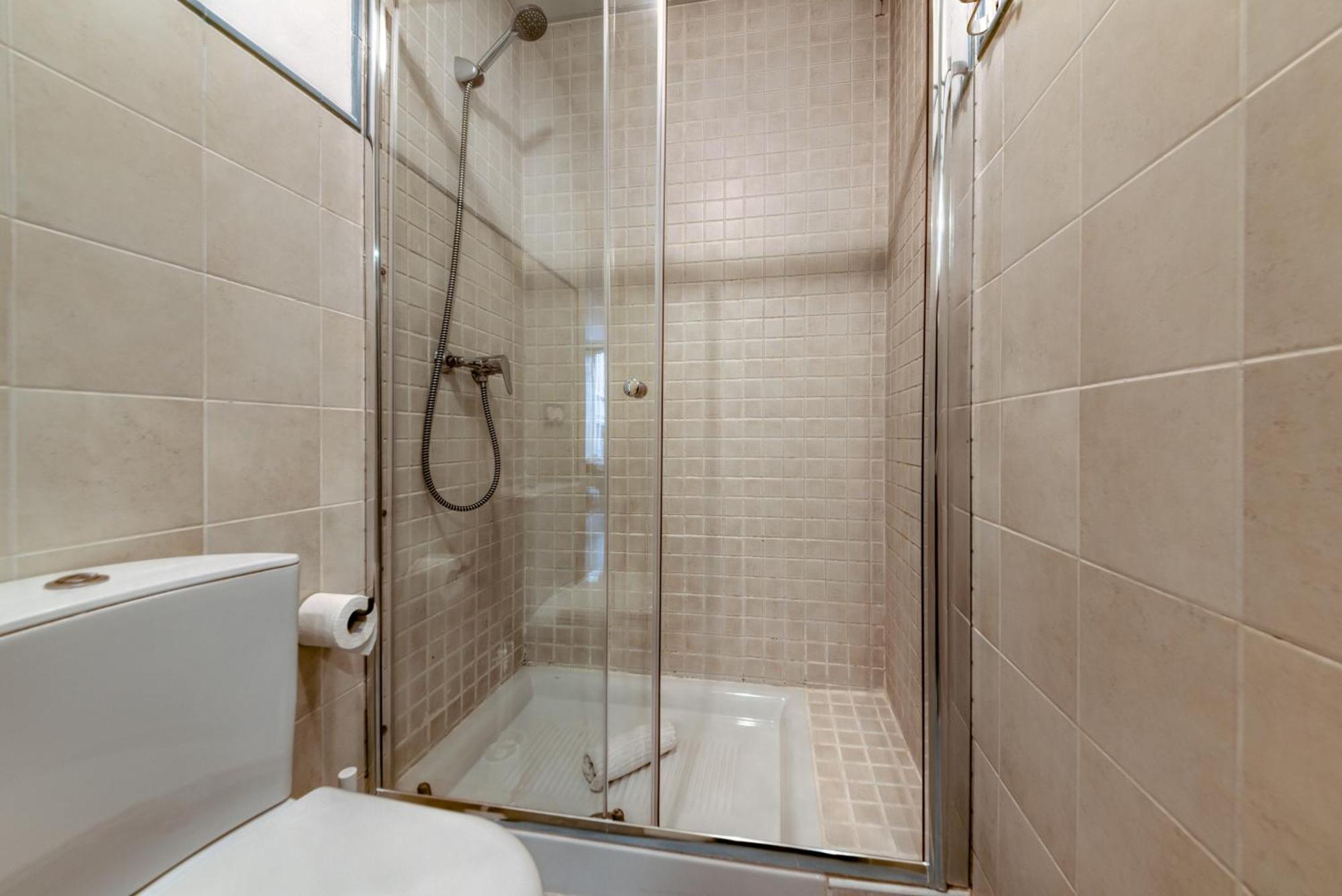 LyriosHomes Apartamento Estudio La Biznaga Málaga Exterior foto